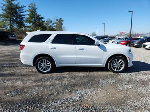 2022 Dodge Durango GT