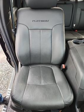 2015 Ford F-250 Platinum