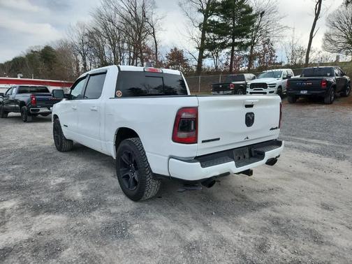 2021 RAM 1500 Big Horn
