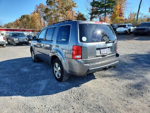 2011 Honda Pilot EX-L