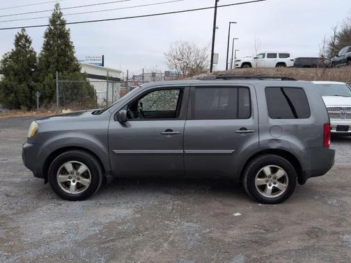 2011 Honda Pilot EX-L