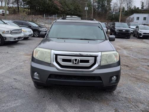 2011 Honda Pilot EX-L