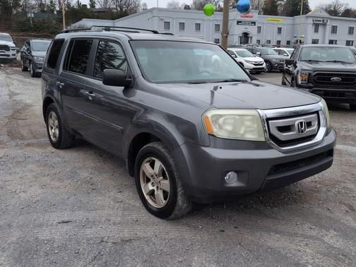 2011 Honda Pilot EX-L