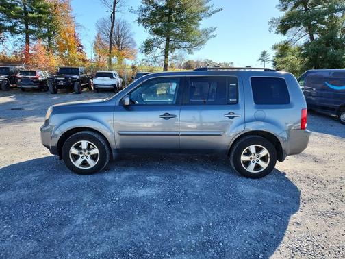 2011 Honda Pilot EX-L