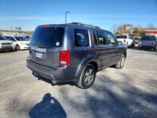 2011 Honda Pilot EX-L