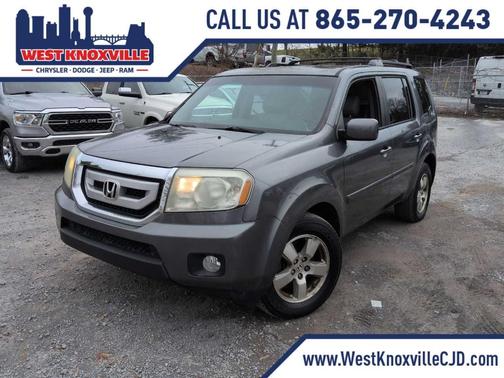 2011 Honda Pilot EX-L