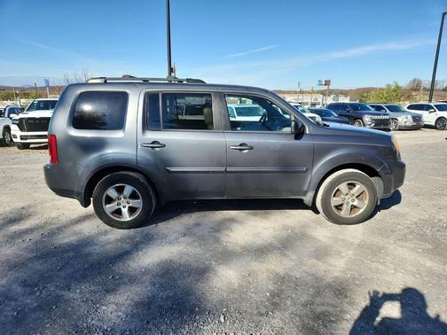 2011 Honda Pilot EX-L