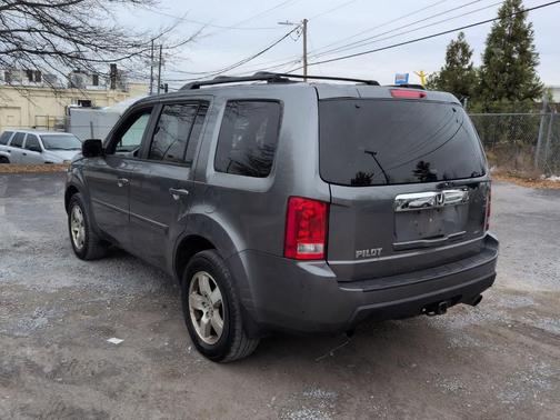 2011 Honda Pilot EX-L