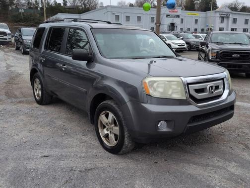 2011 Honda Pilot EX-L