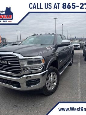 2020 RAM 2500 Laramie