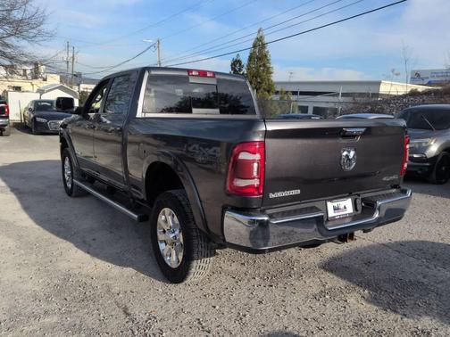 2020 RAM 2500 Laramie