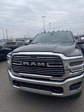 2020 RAM 2500 Laramie