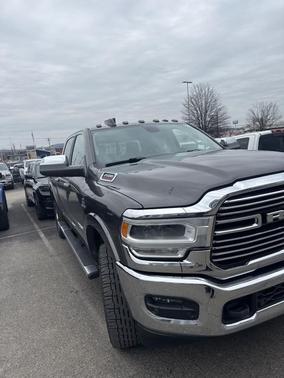 2020 RAM 2500 Laramie