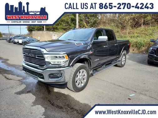 2020 RAM 2500 Laramie