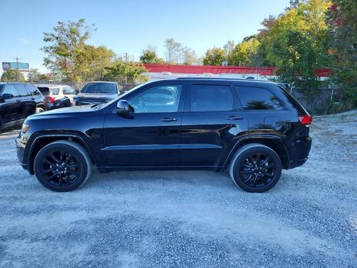 2020 Jeep Grand Cherokee Altitude