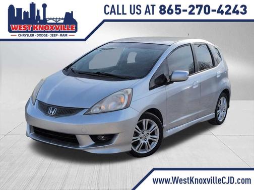 2011 Honda Fit Sport