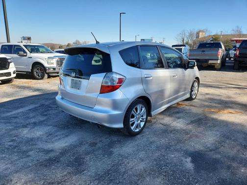 2011 Honda Fit Sport