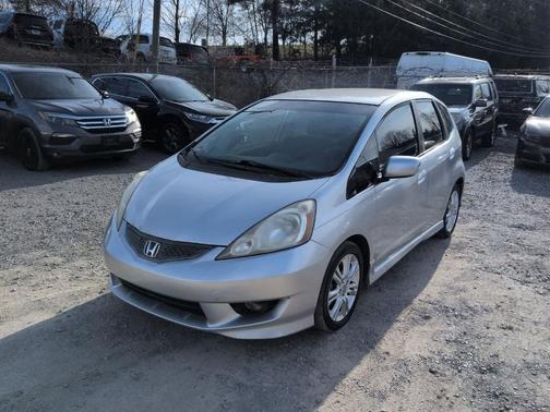 2011 Honda Fit Sport