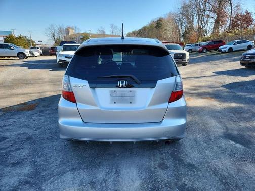 2011 Honda Fit Sport