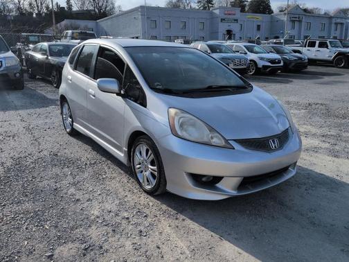 2011 Honda Fit Sport