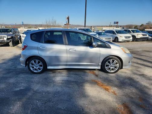 2011 Honda Fit Sport