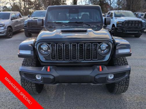 2026 Jeep Gladiator Mojave