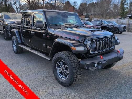 2026 Jeep Gladiator Mojave