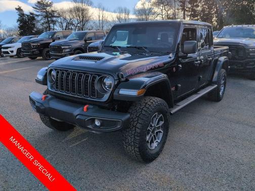 2026 Jeep Gladiator Mojave