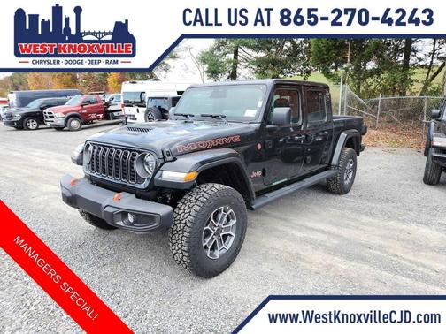 2026 Jeep Gladiator Mojave