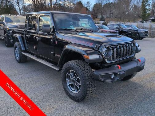 2026 Jeep Gladiator Mojave