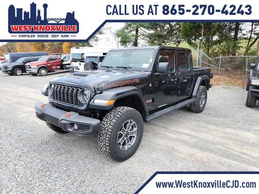 2026 Jeep Gladiator Mojave