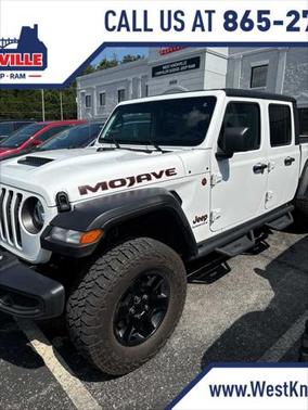 2023 Jeep Gladiator Mojave
