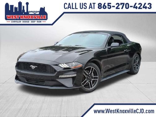 2022 Ford Mustang EcoBoost Premium
