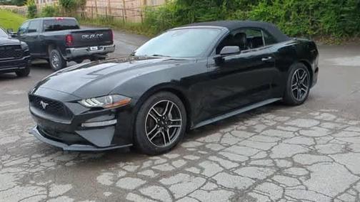 2022 Ford Mustang EcoBoost Premium