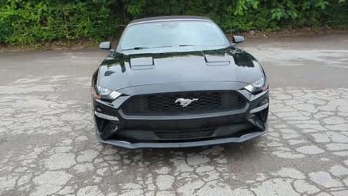 2022 Ford Mustang EcoBoost Premium