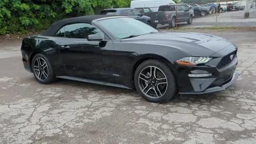 2022 Ford Mustang EcoBoost Premium