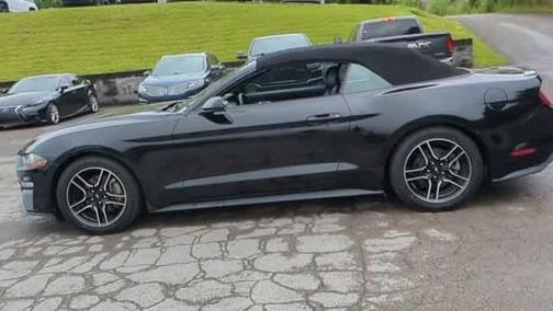 2022 Ford Mustang EcoBoost Premium