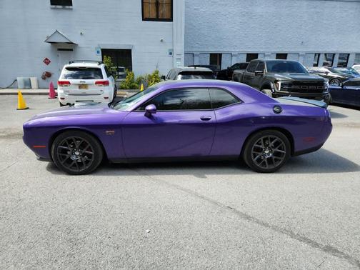 2016 Dodge Challenger R/T
