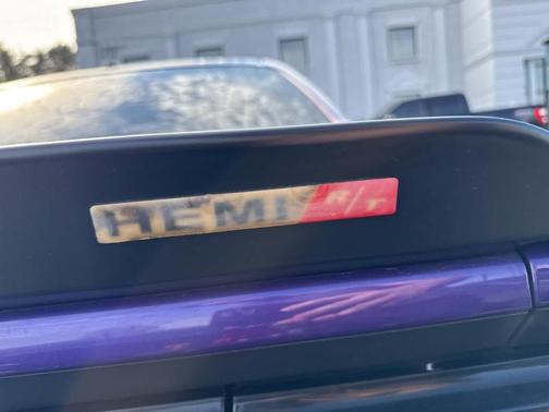 2016 Dodge Challenger R/T