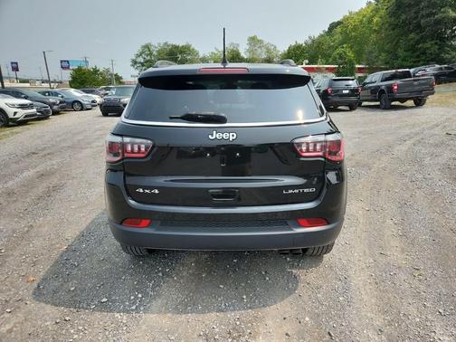 2018 Jeep Compass Limited