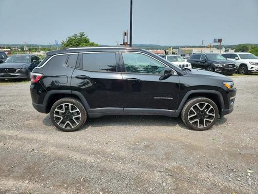 2018 Jeep Compass Limited