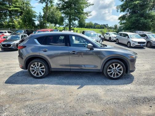 2021 Mazda CX-5 Grand Touring