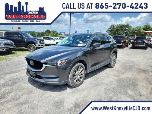 2021 Mazda CX-5 Grand Touring