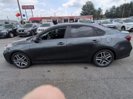 2019 Kia Forte S