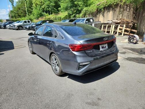 2019 Kia Forte S