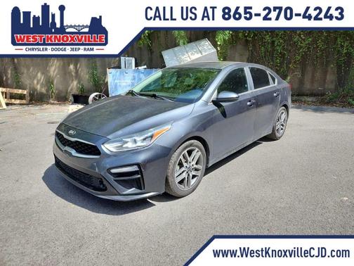 2019 Kia Forte S