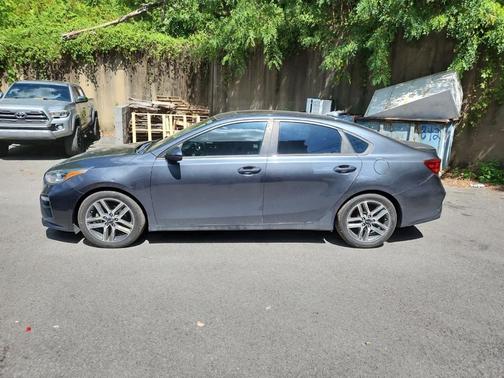 2019 Kia Forte S