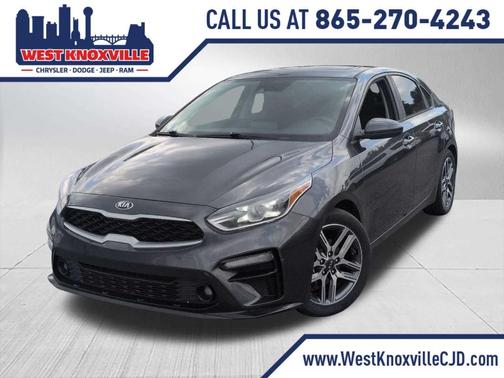 2019 Kia Forte S
