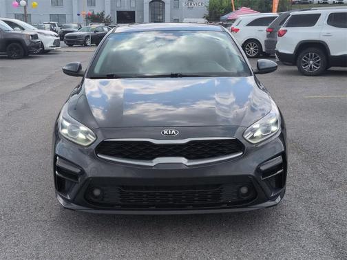 2019 Kia Forte S