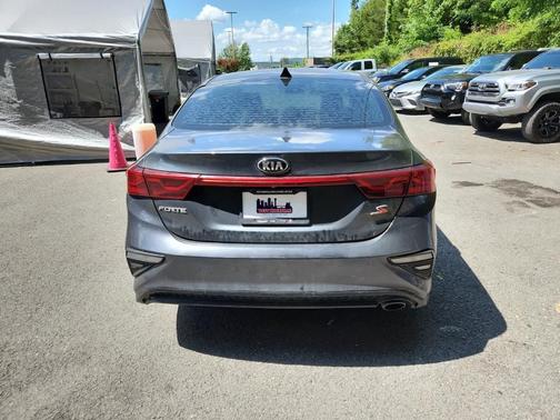 2019 Kia Forte S